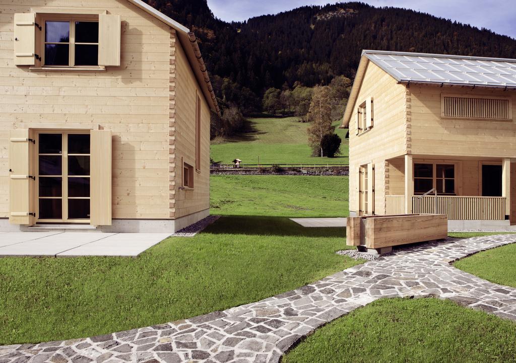 Casalpin Chalets براند المظهر الخارجي الصورة
