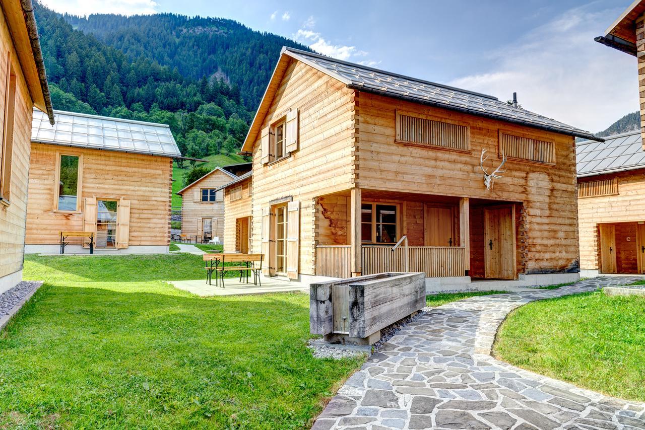 Casalpin Chalets براند المظهر الخارجي الصورة