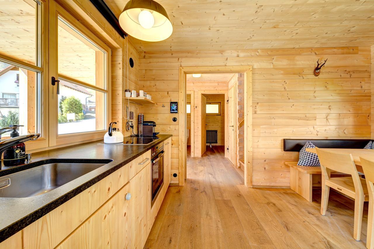 Casalpin Chalets براند المظهر الخارجي الصورة