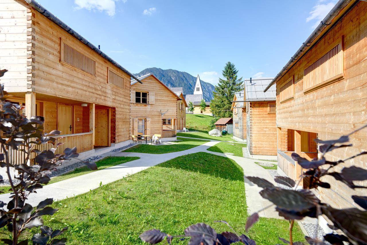 Casalpin Chalets براند المظهر الخارجي الصورة