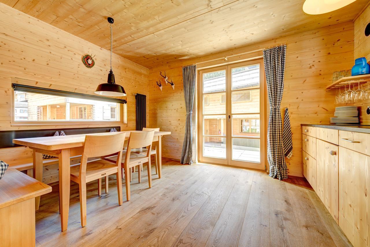 Casalpin Chalets براند المظهر الخارجي الصورة