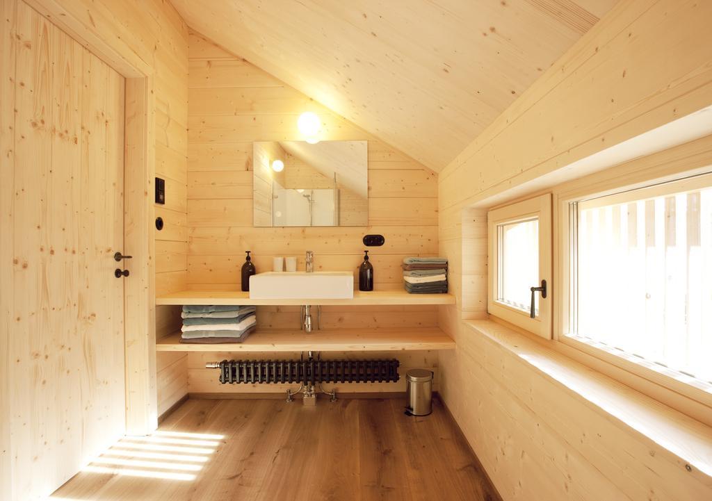 Casalpin Chalets براند المظهر الخارجي الصورة