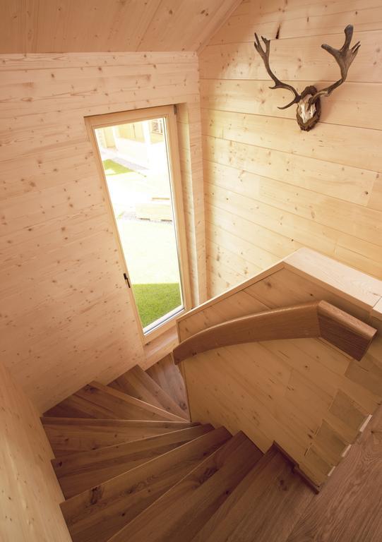 Casalpin Chalets براند المظهر الخارجي الصورة