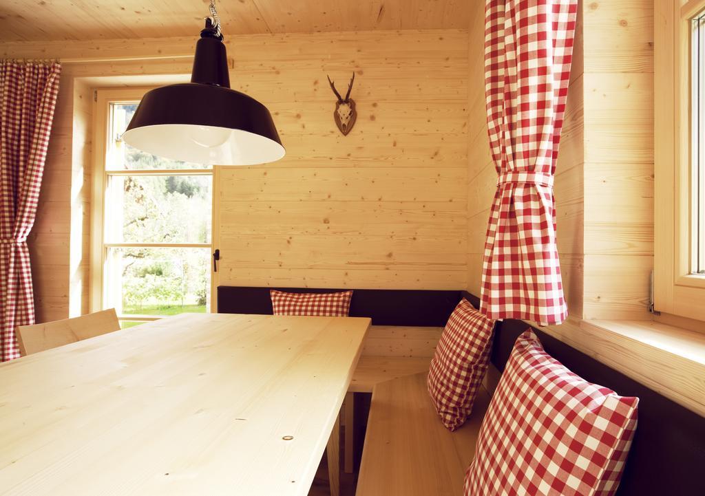 Casalpin Chalets براند المظهر الخارجي الصورة