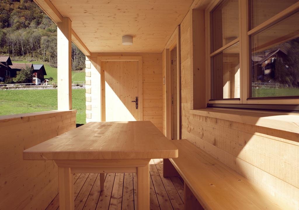 Casalpin Chalets براند المظهر الخارجي الصورة